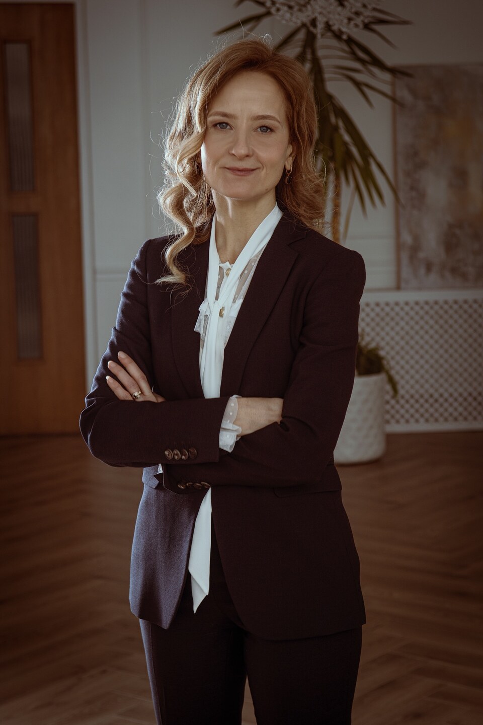 Svetlana Moks, founder of Foothold