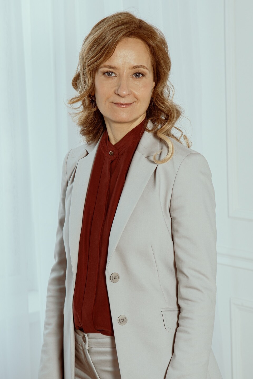 Svetlana Moks, founder of Foothold